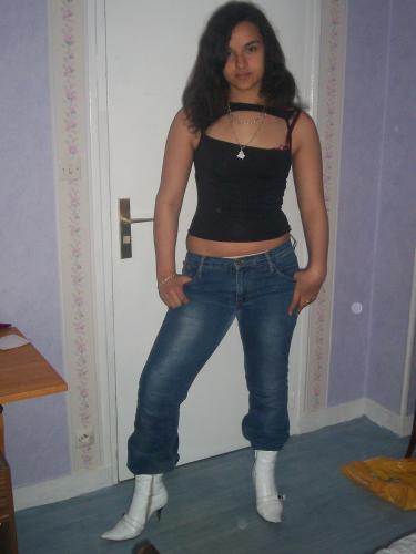 yasmina la bel gosse