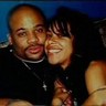 aaliyah et damon dash
